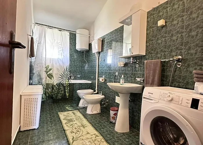 Daire Big Podgoriçe